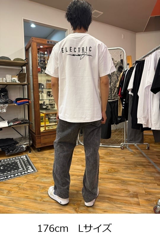ELECTRIC × B.FARM DRY S/S TEE（E26ST02BF） | ルアーショップB