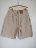 1990’s USA Levi’s 560 Original Shorts／W34