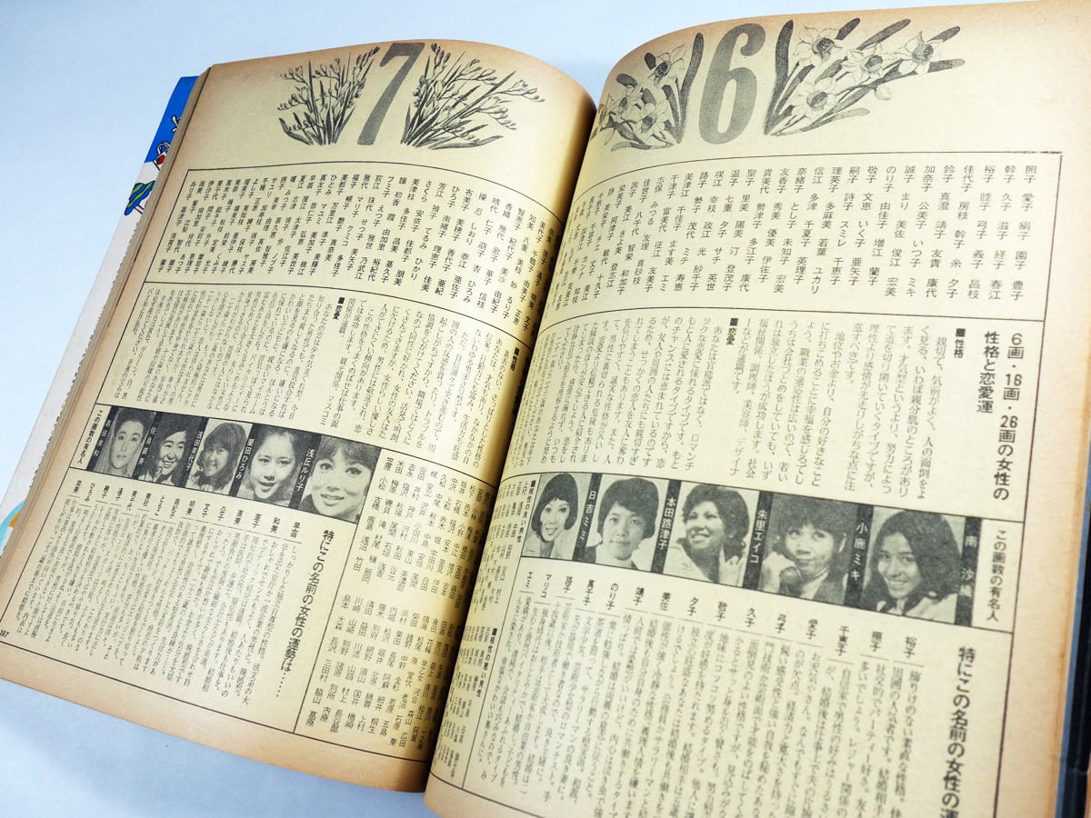 若い女性 1973年8月号 | bookstore ナルダ