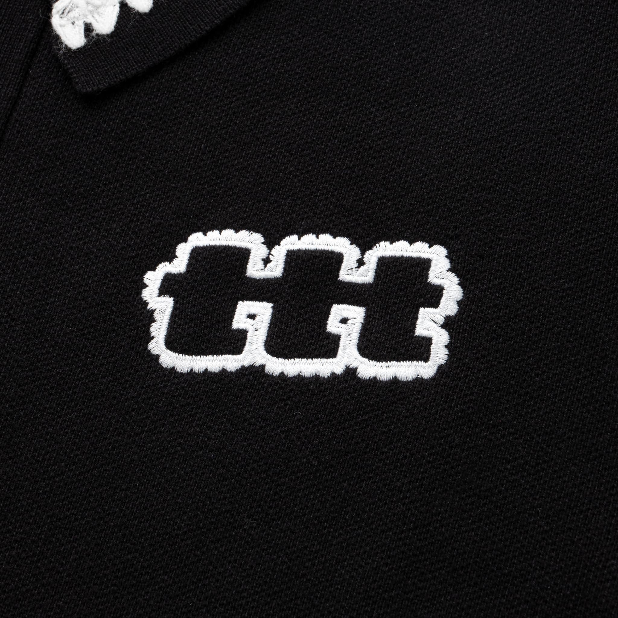Knit polo cardigan(BLACK) | TTTMSW Knit polo cardigan(BLACK) | TTTMSW