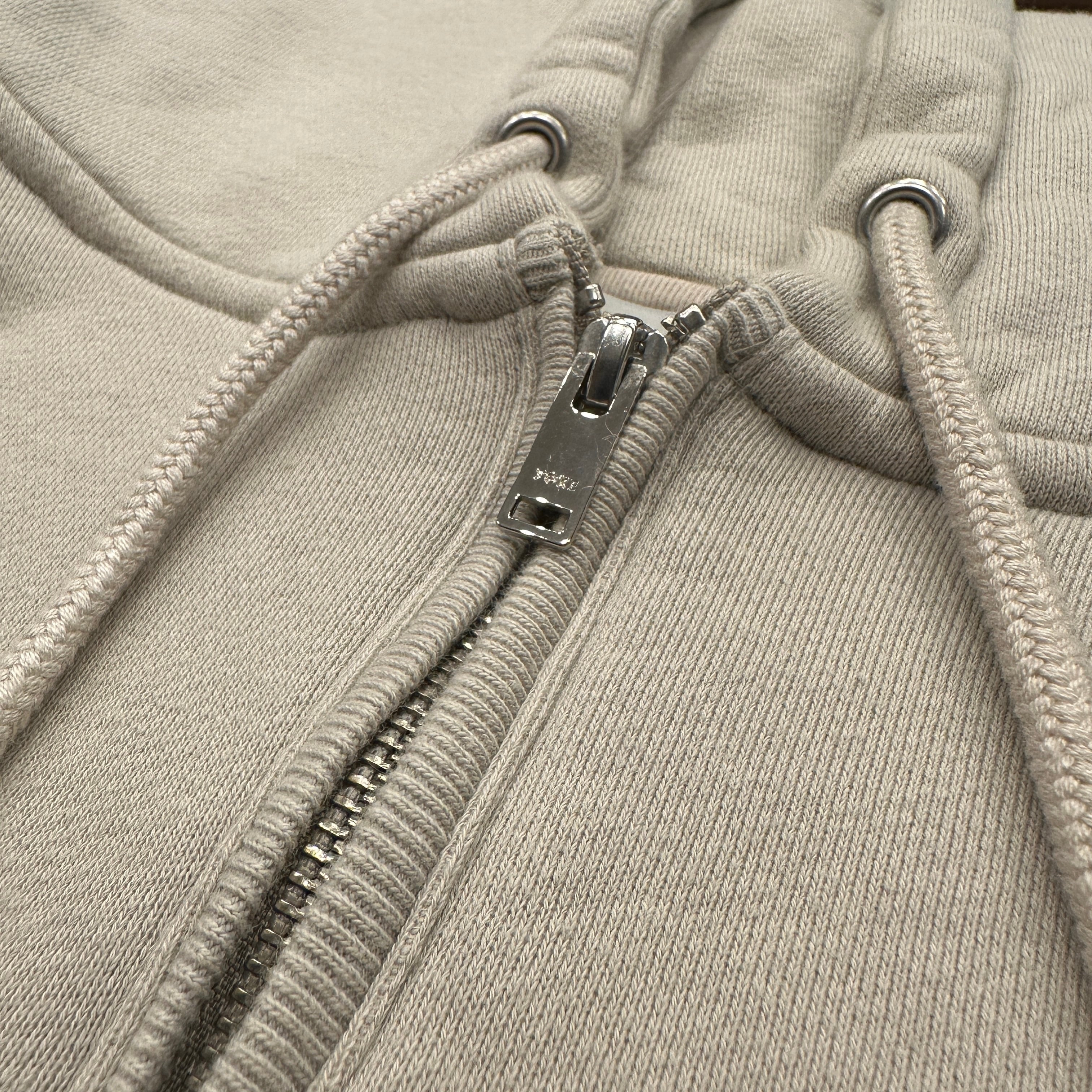 YOKE×ARK OVERSIZED PIPING HALF ZIP PARKA S ⑧ | safarionline