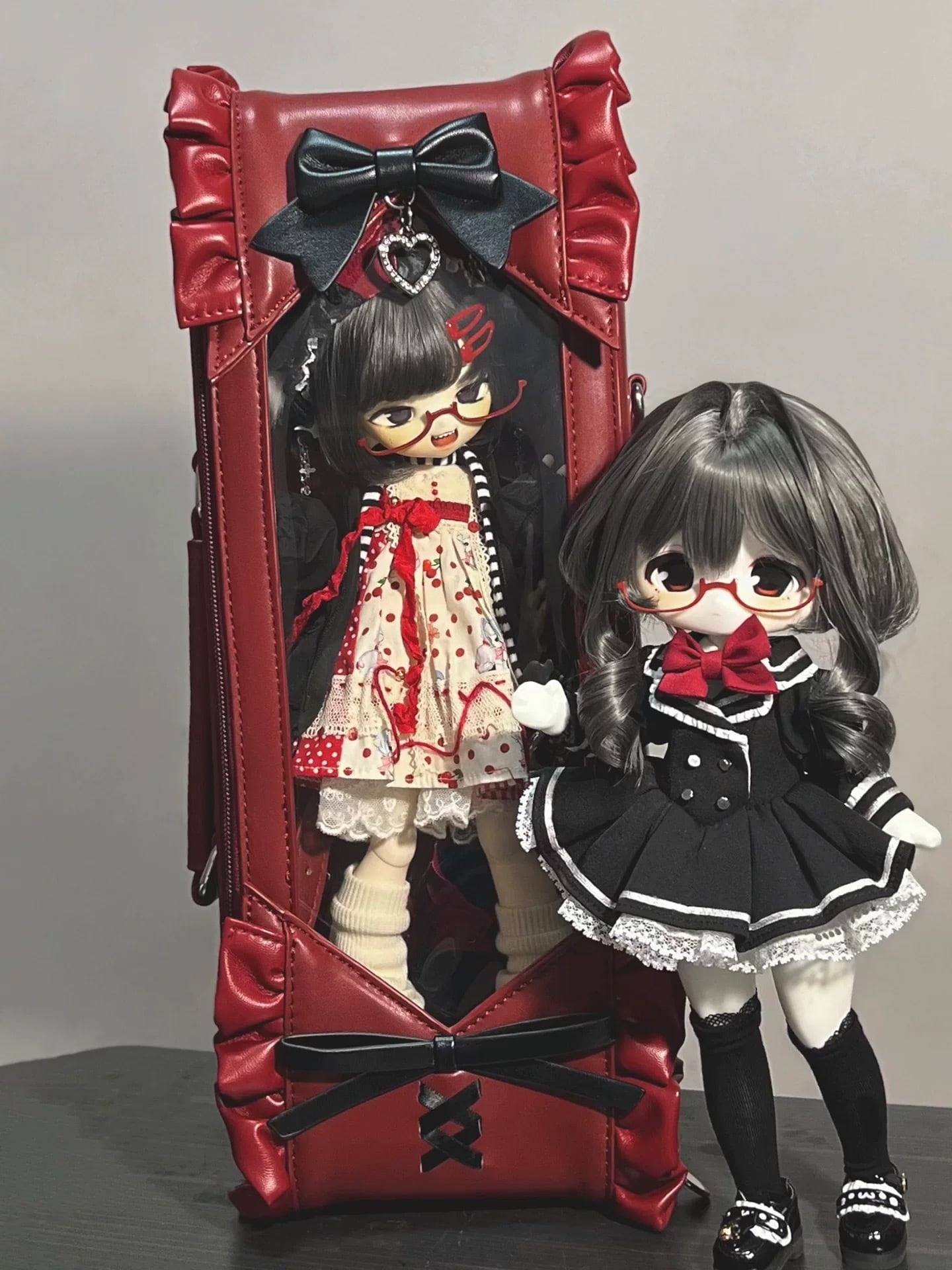 1/6ドールバッグ「ドールハウス」◇EDENセレクト【小方糖の原創工作室