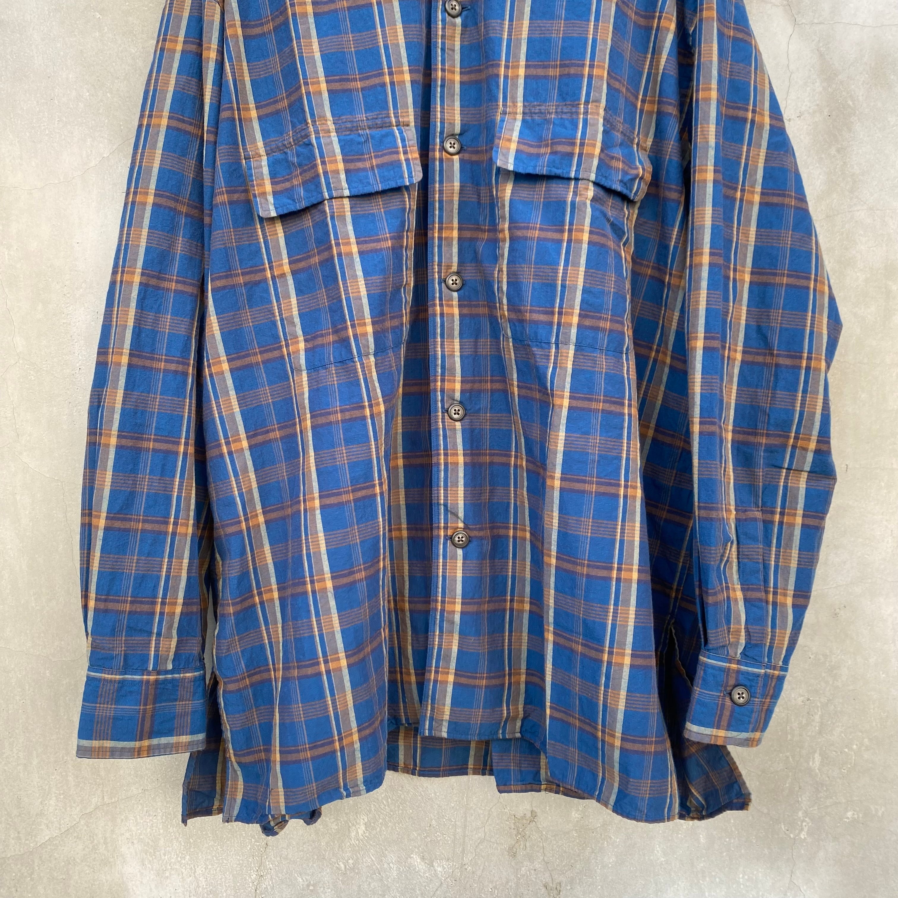 Marvine Pontiak Shirt Makers “Open Collar SH” | circus