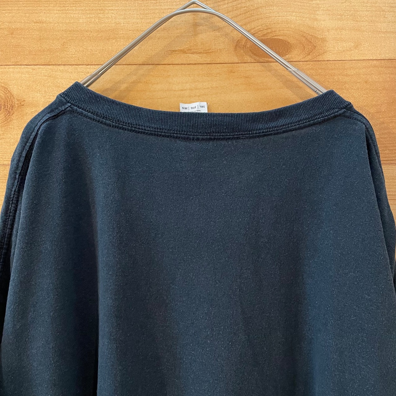 【GILDAN】企業系 XXXL 超ビッグサイズ プリント Tシャツ フィットネスジム オーバーサイズ us古着 アメリカ古着