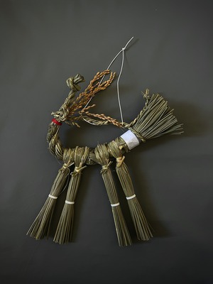 online限定 正月飾り 干支 丙午