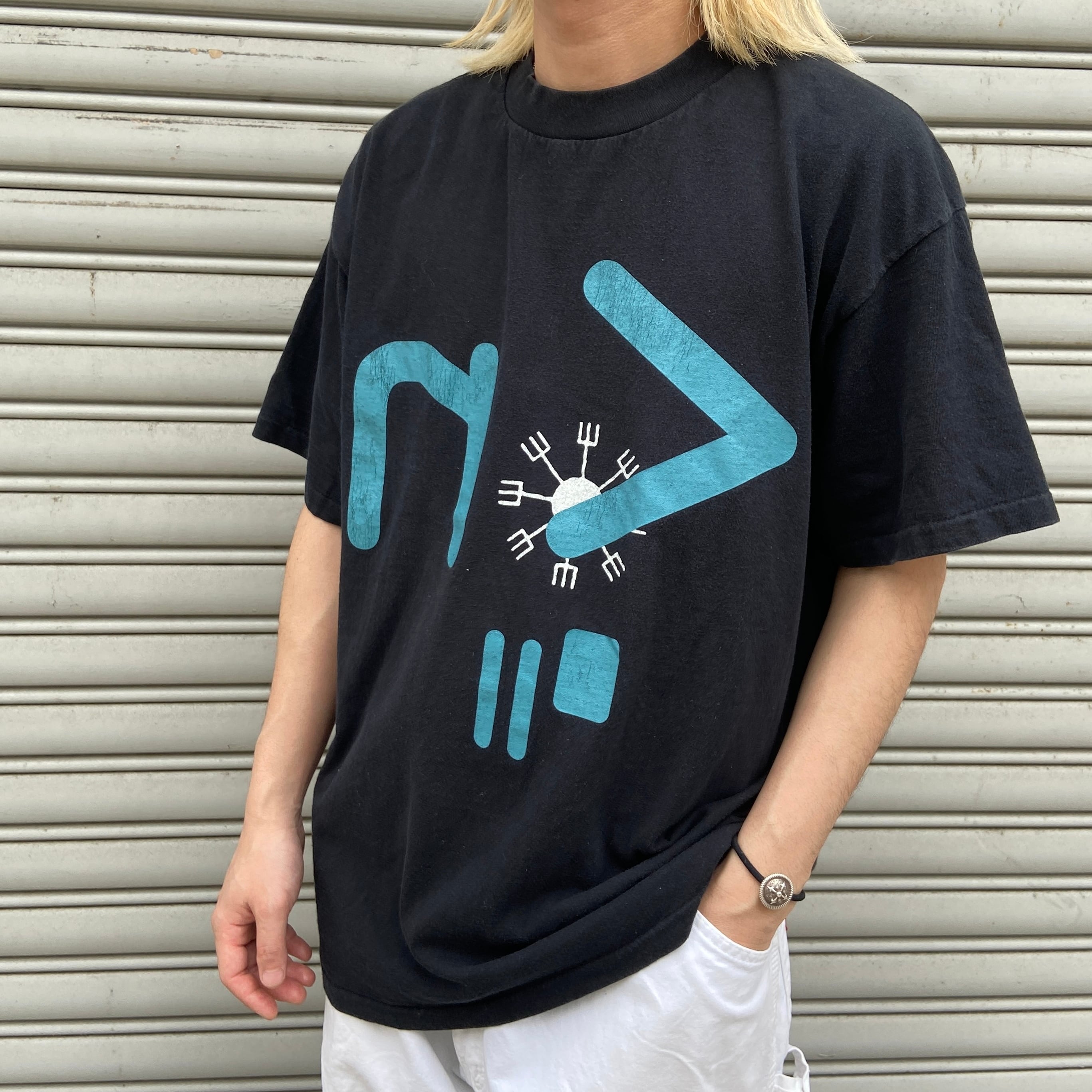 超希少 90s Nine inch Nails バンドT XL シングルステッチ 90's Nine