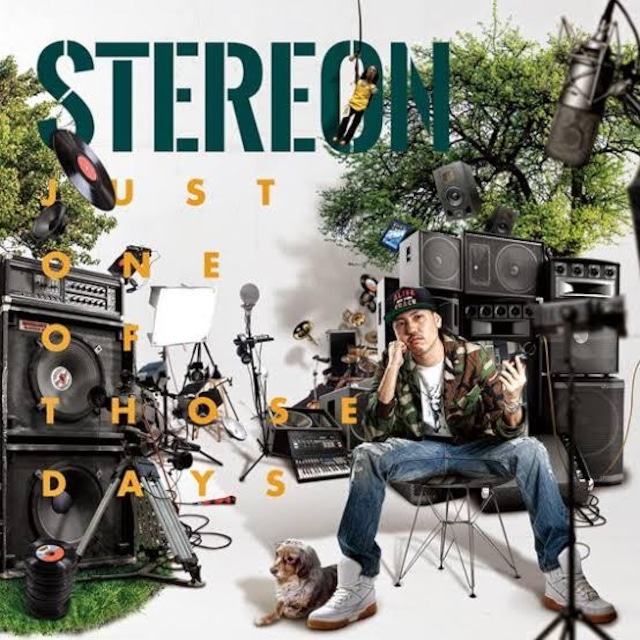 ~Just One of Those Days~ STEREON 【CD】