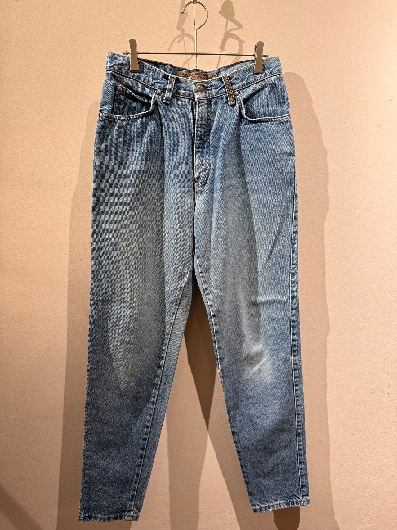 90s Levi's 900 Series Tapered Denim Pants Made in USA