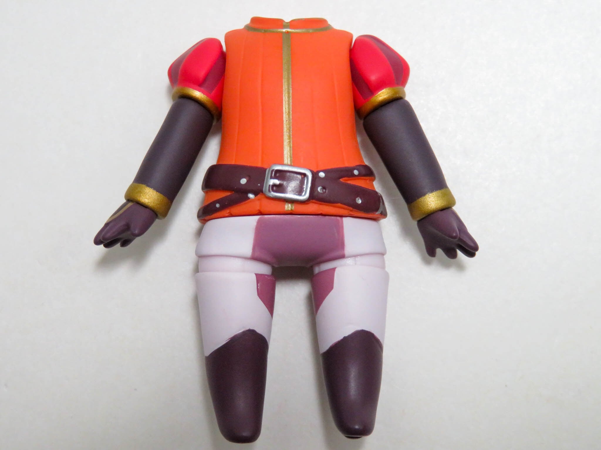 再入荷(A−ランク)【1712】 渡辺さらさ 体パーツ 戦闘服 ねんどろいど