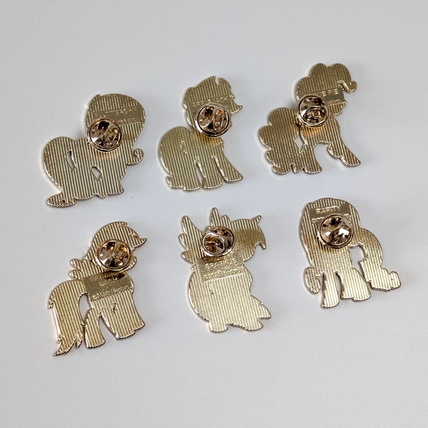 送料無料！ ☆ピンズ PINS☆ピンバッジ 【 My Little Pony