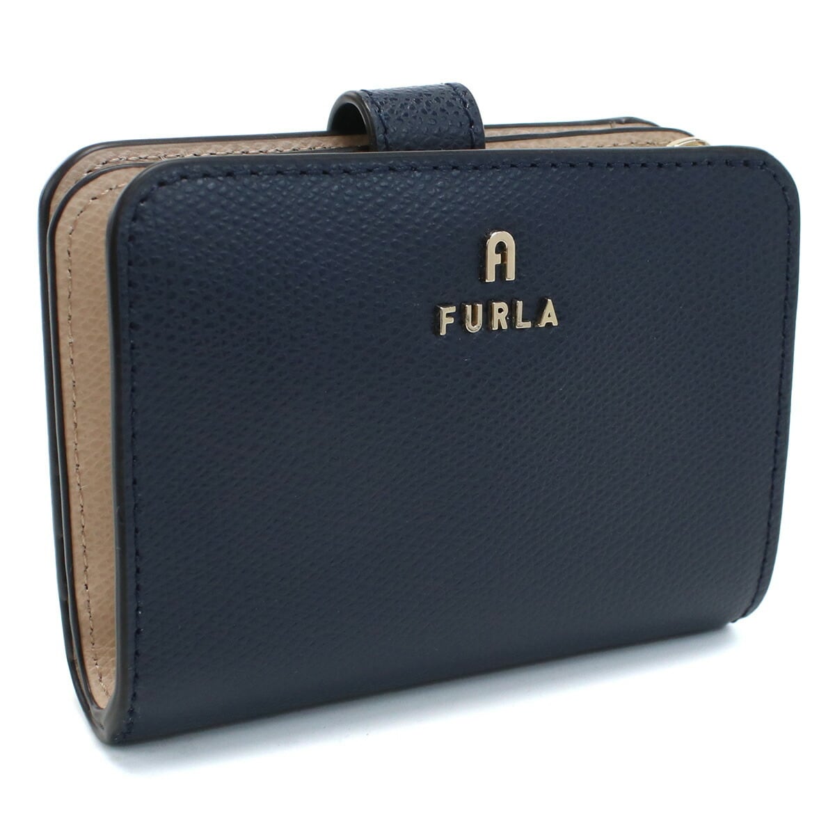 フルラ FURLA CAMELIA ２つ折り財布 小銭入付き WP00315 ARE000 2717S