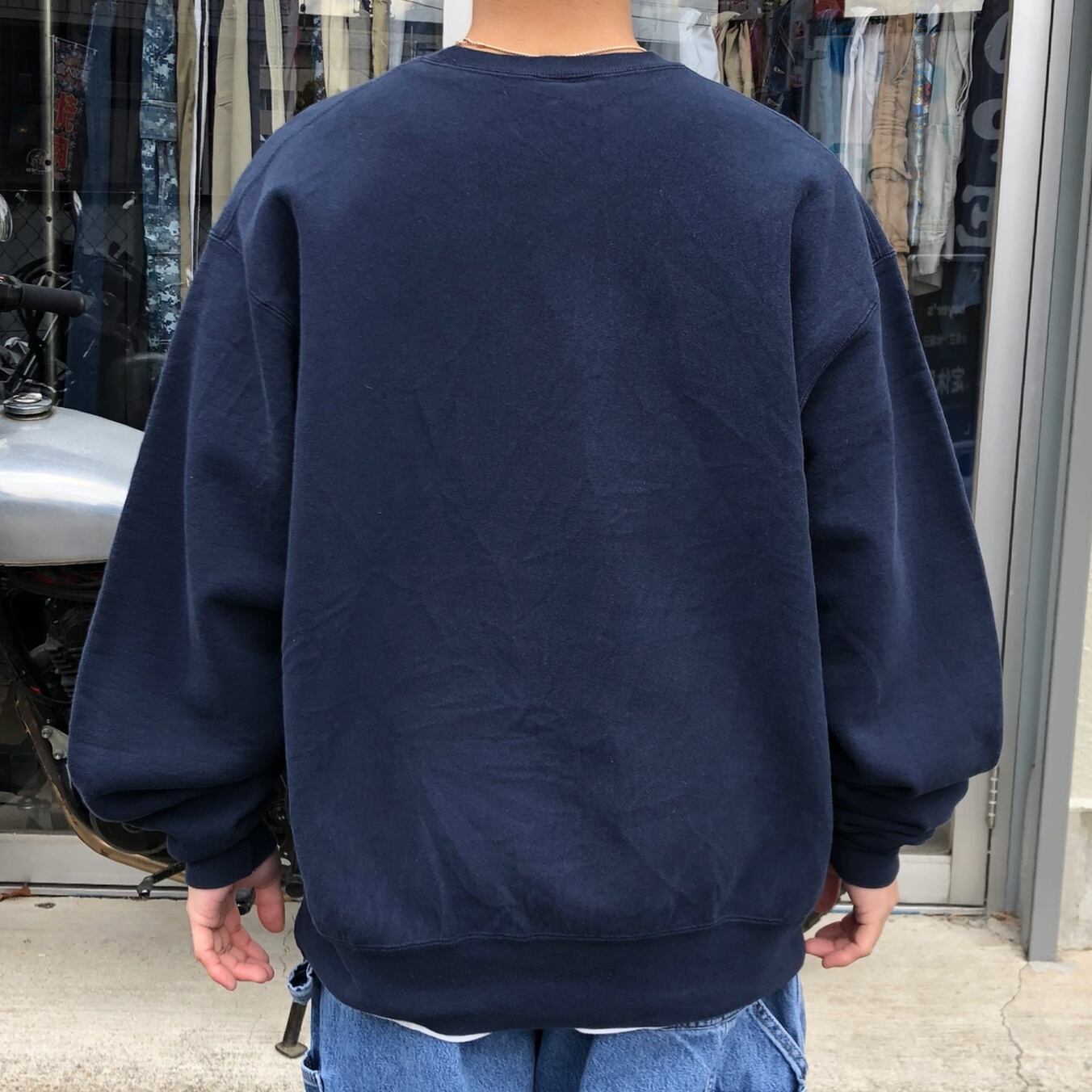 超美品 SOFFE ソフィー リバースウィーブ MADE IN USA 2枚セット