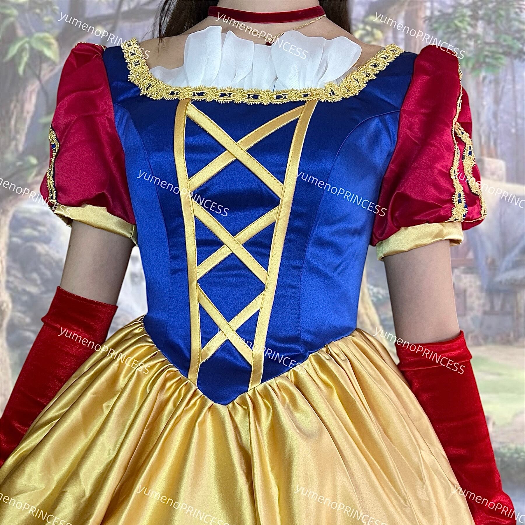 dハロ 白雪姫 オーダーメイド衣装 | yumenoPRINCESS