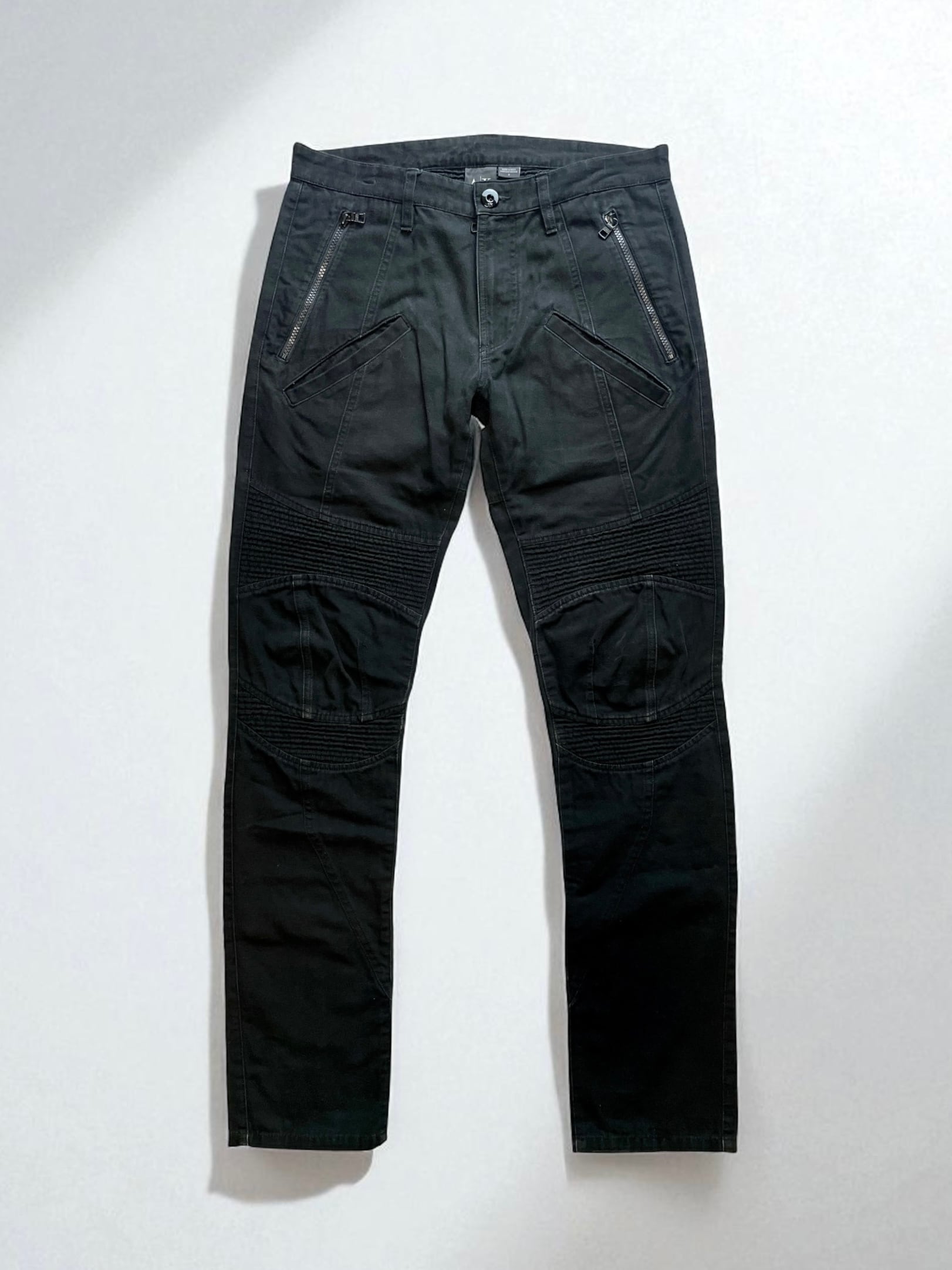Armani Exchange - Fall2013 Utility Biker Pants