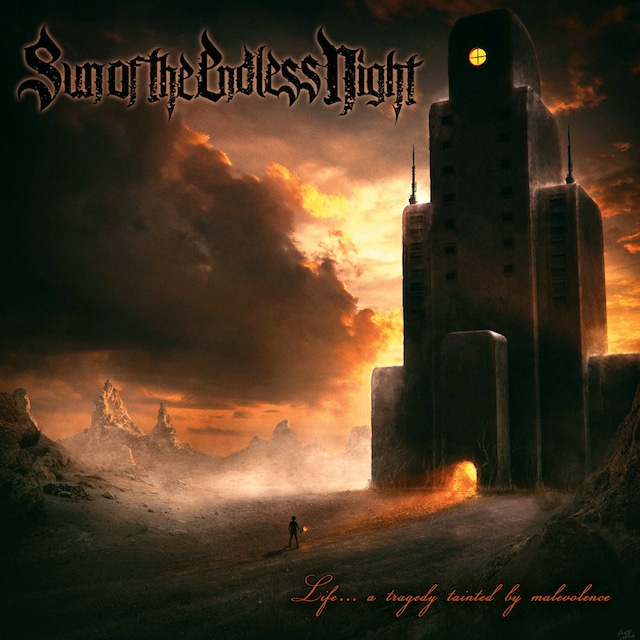 SUN OF THE ENDLESS NIGHT『Life... a Tragedy Tainted by Malevolence』CD