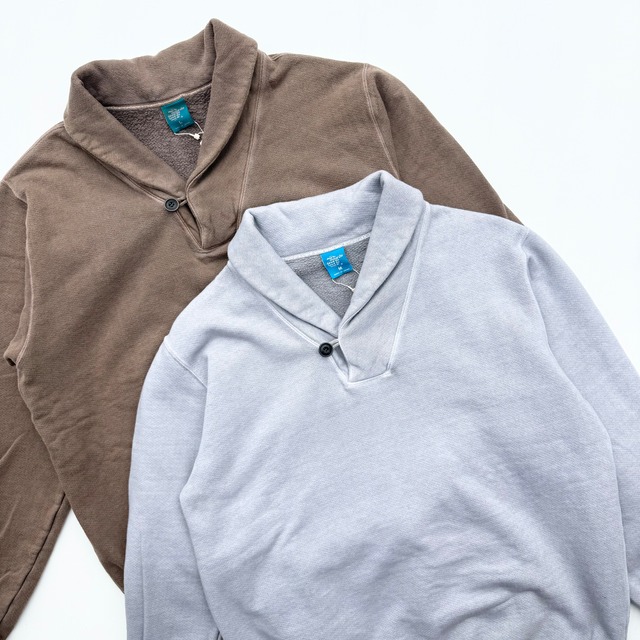 Good On "Nap Fleece Shawl Collar Sweat"