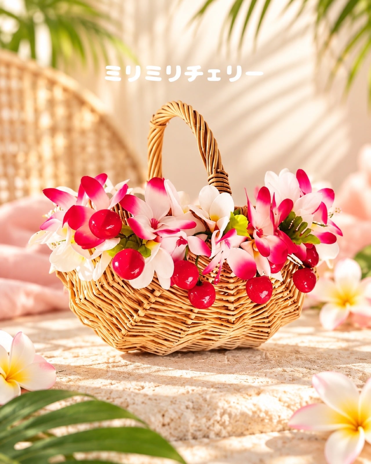 ティアロハバッグチャーム
