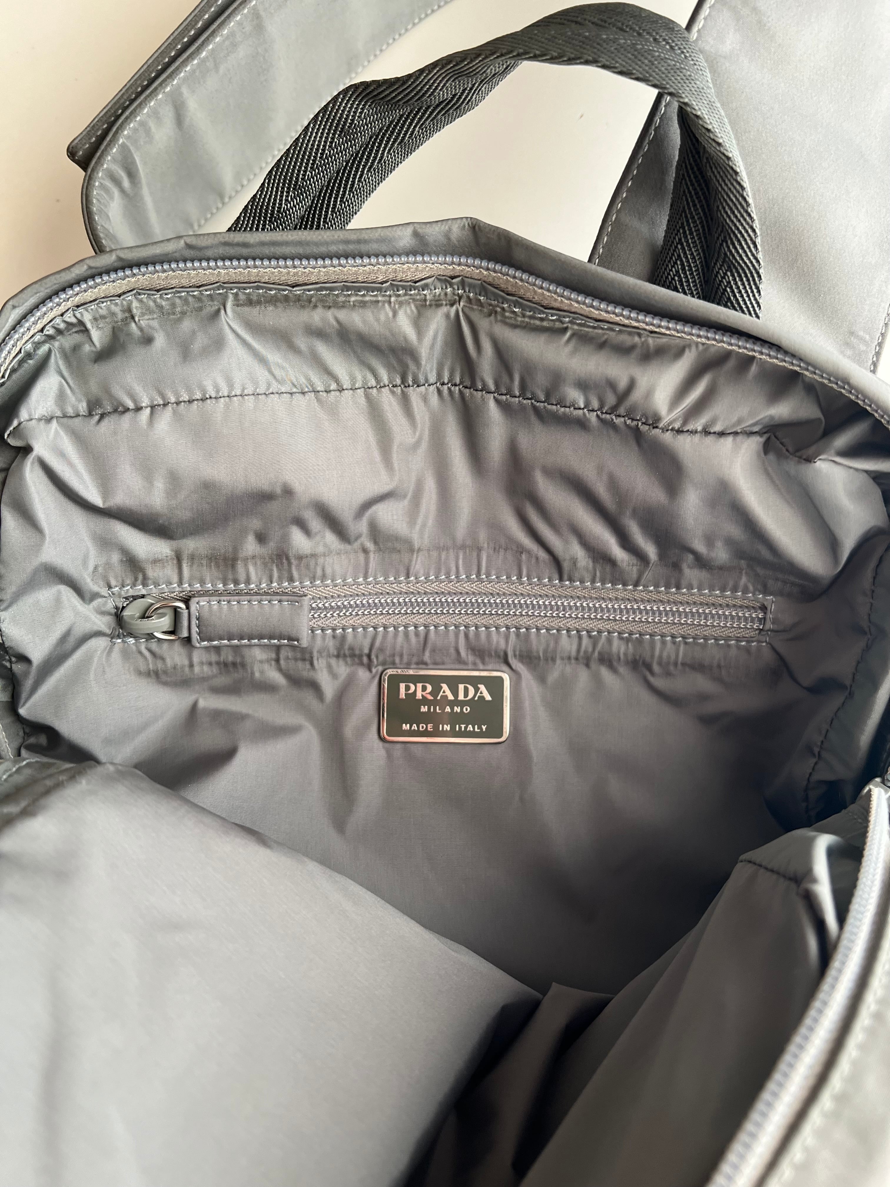 SS1999 PRADA SPORT BODY BAG | triptraproll