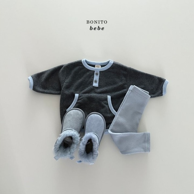 〚予約〛Kangaroo Rappa leggings set <baby>