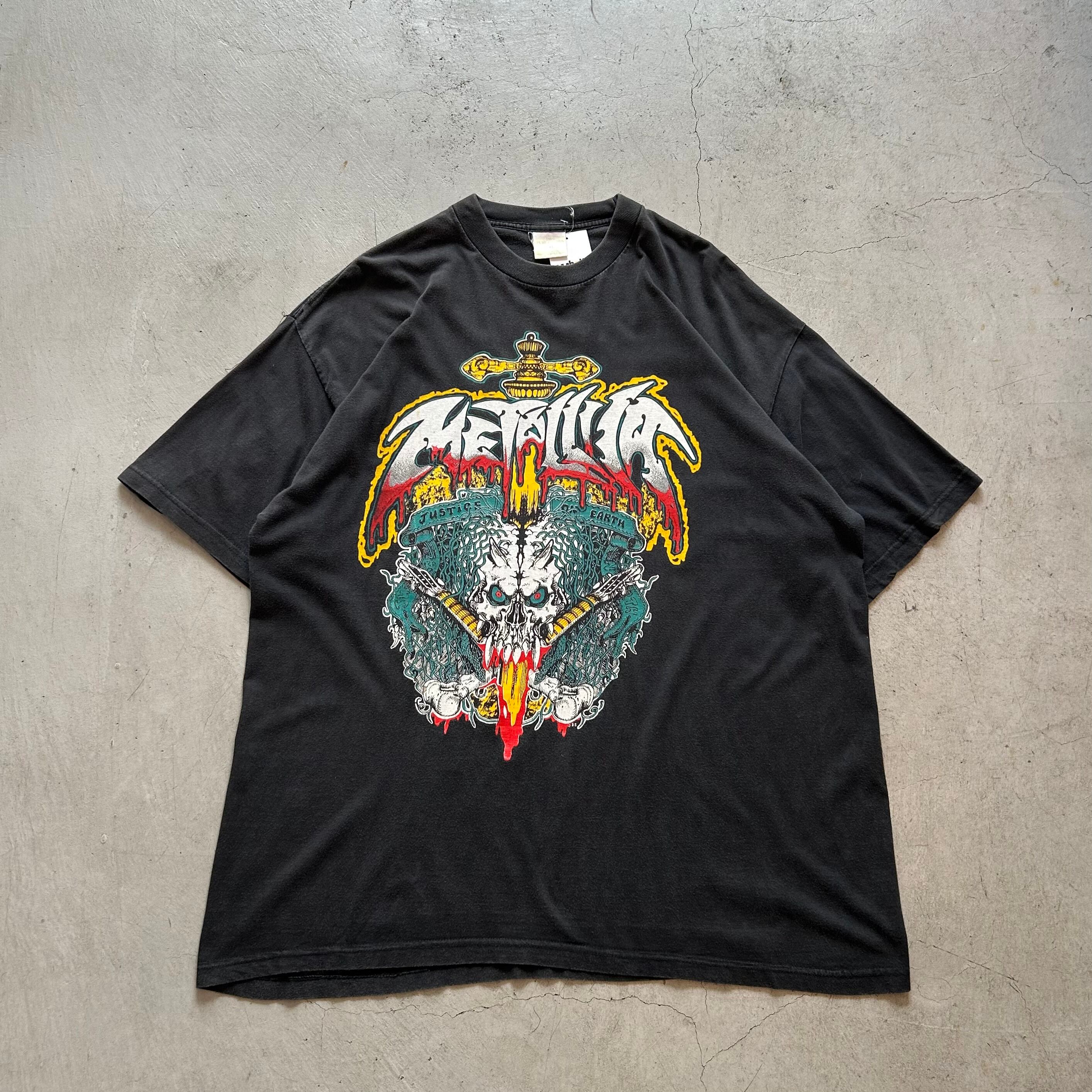 1990s METALLICA T-shirt【高円寺店】