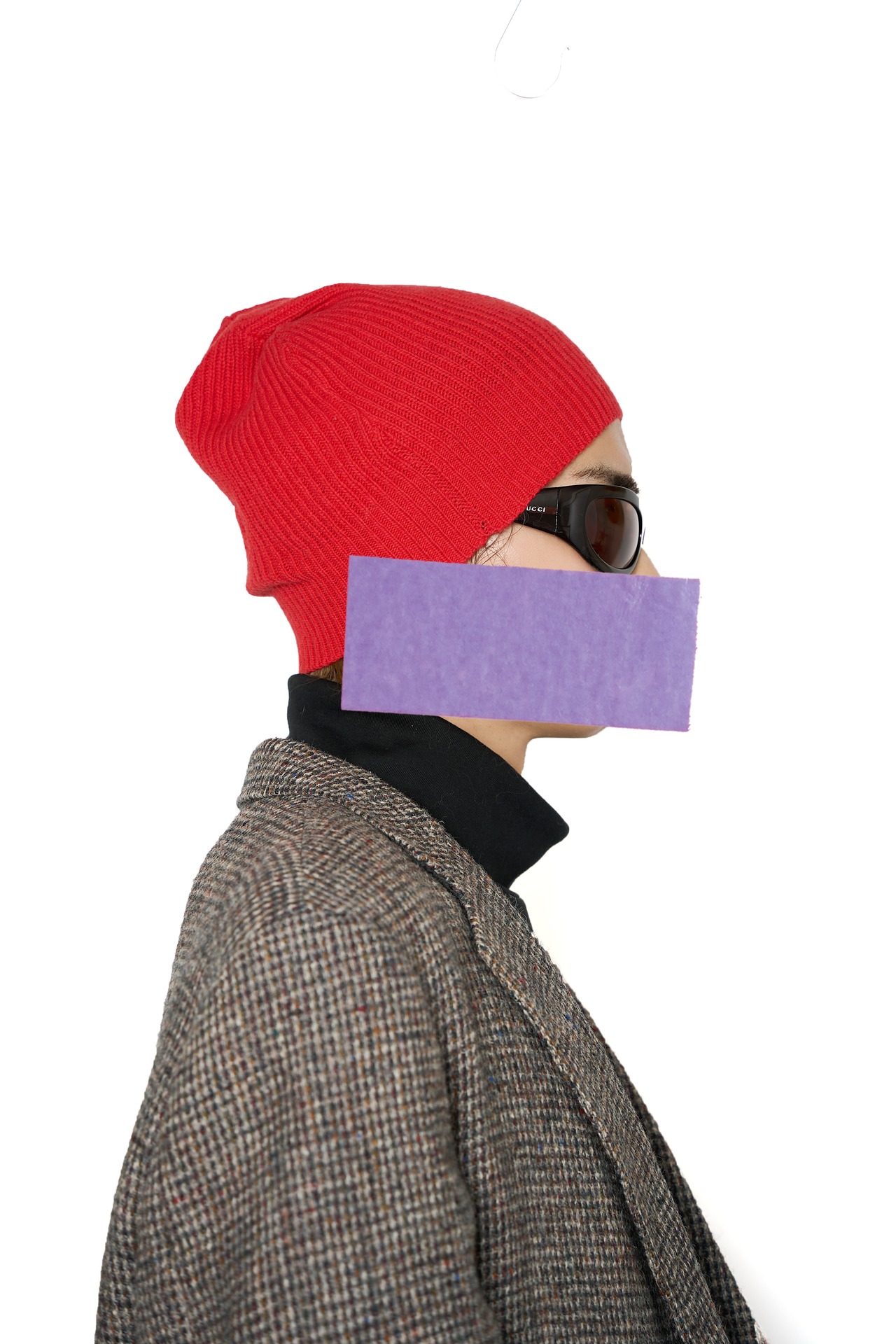 HAI SPORTING GEAR "Issey Miyake Beanie"