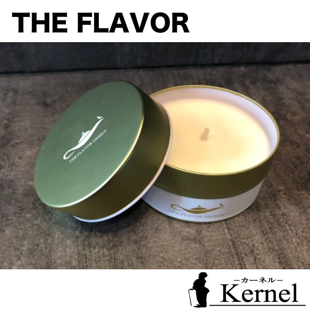 THE FLAVOR/CANDLE