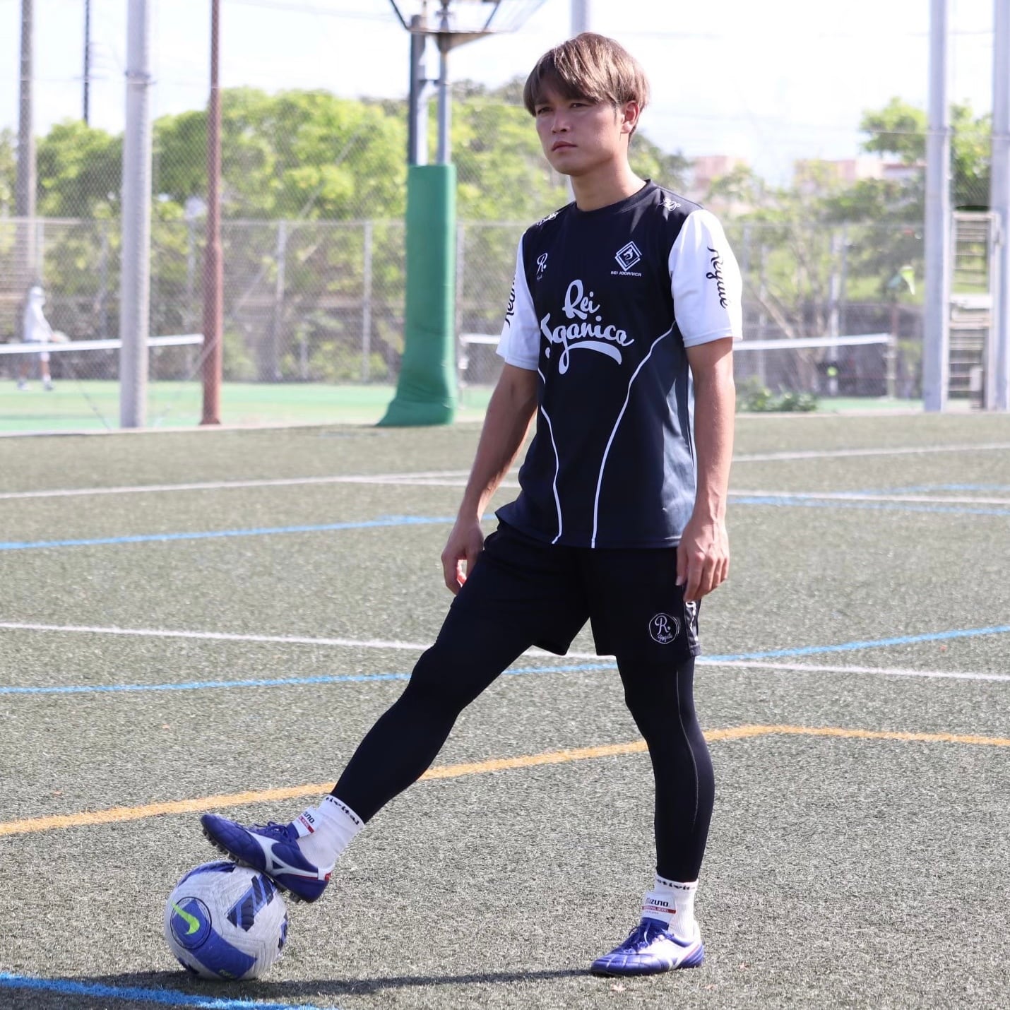 再入荷】JOGANICA PRA-SHIRT／ジョガニカ プラシャツ | Regate