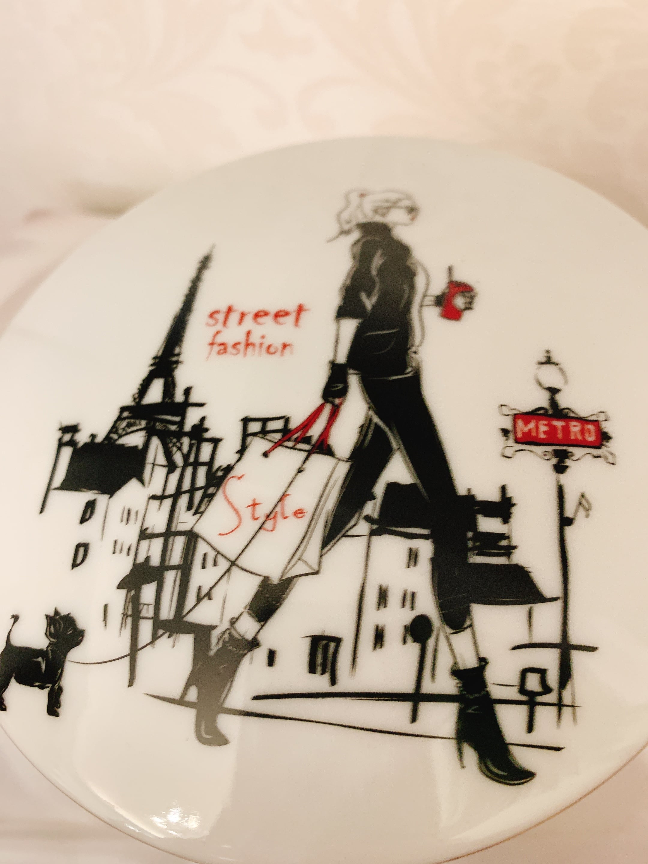 ポーセラーツ3段お重 fashion | ReineBrille