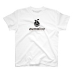 zumaica 半袖Tシャツ  ホワイト