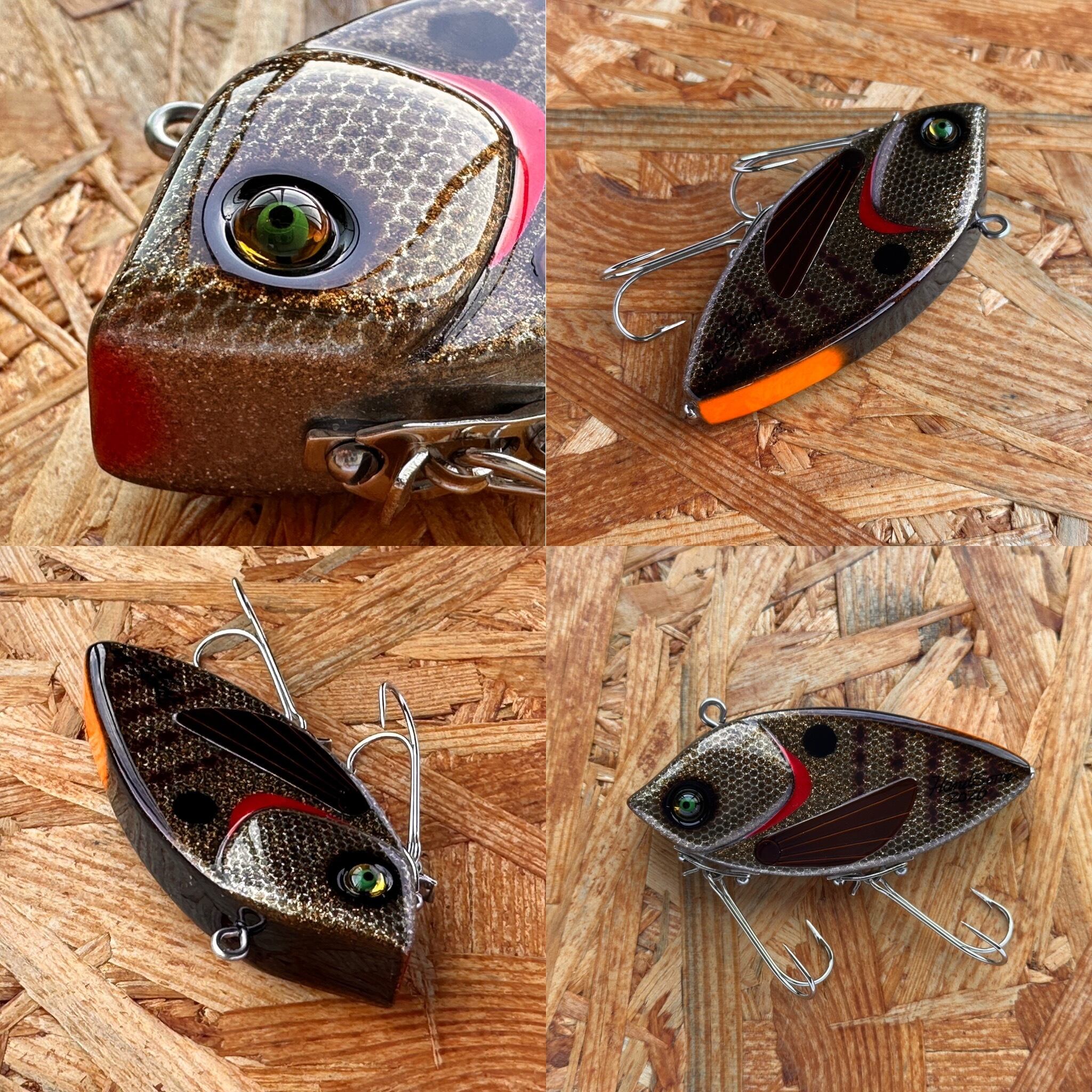 HandSome lures