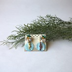 パイン&シージュエル　ピアス／イヤリング