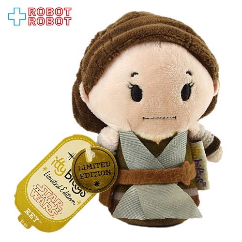ホールマーク スター・ウォーズ  レイ itty bittys ぬいぐるみ
