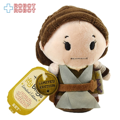 ホールマーク スター・ウォーズ  レイ itty bittys ぬいぐるみ