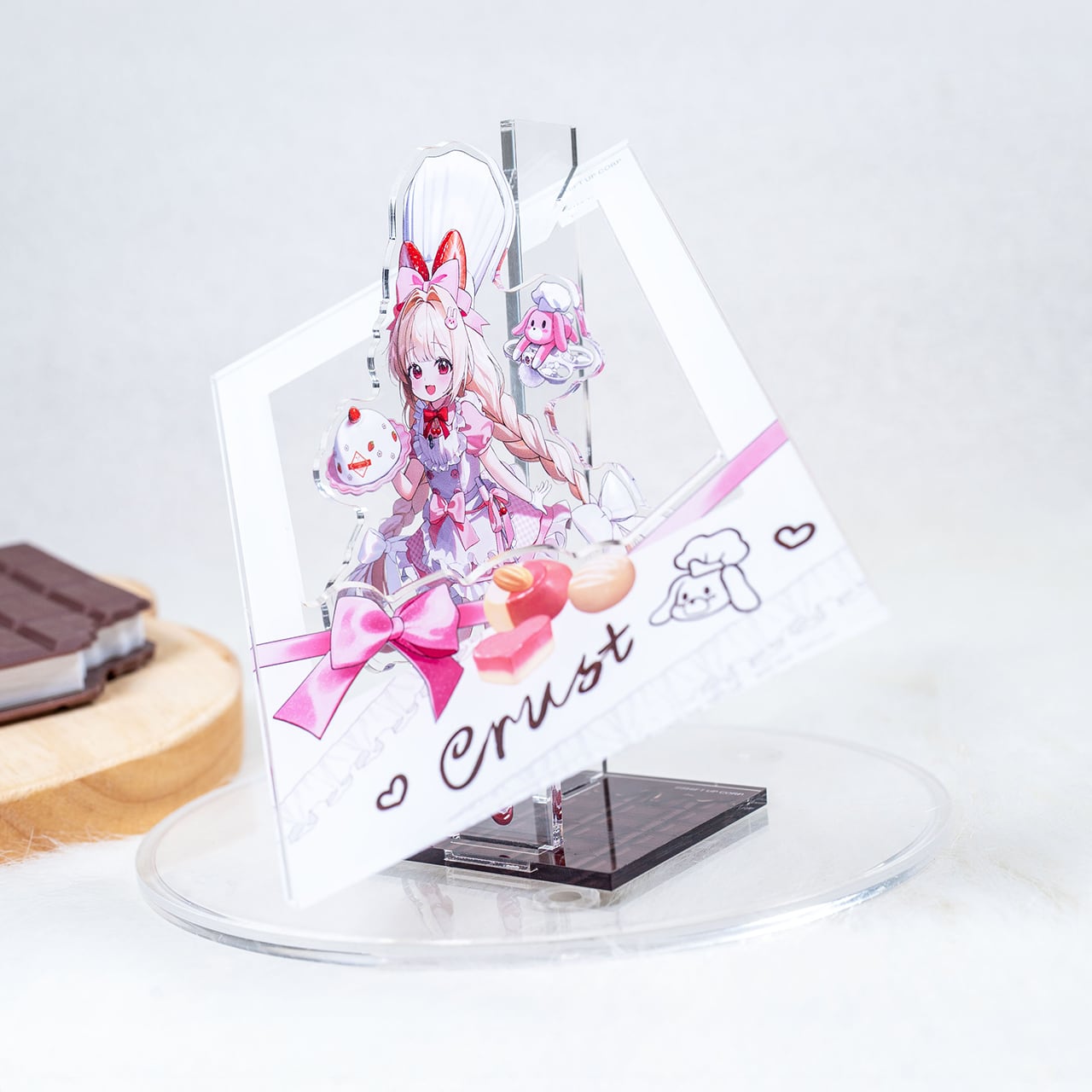 ストア限定】『勝利の女神：NIKKE』 Pop+Frame メイドフォト風アクリル