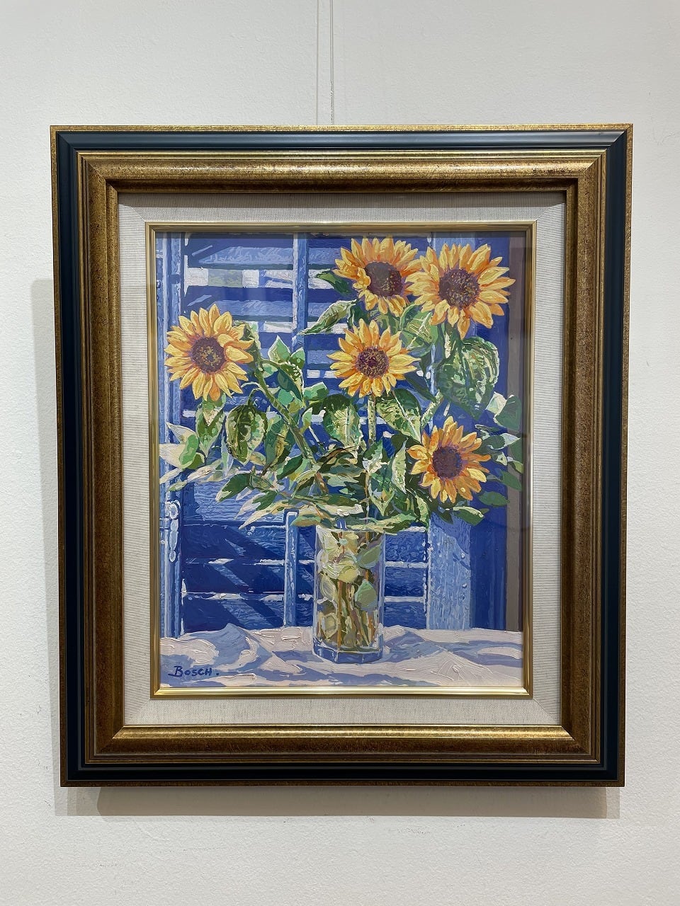 一途な想い | "Venice, reflections on the Grand Canal"