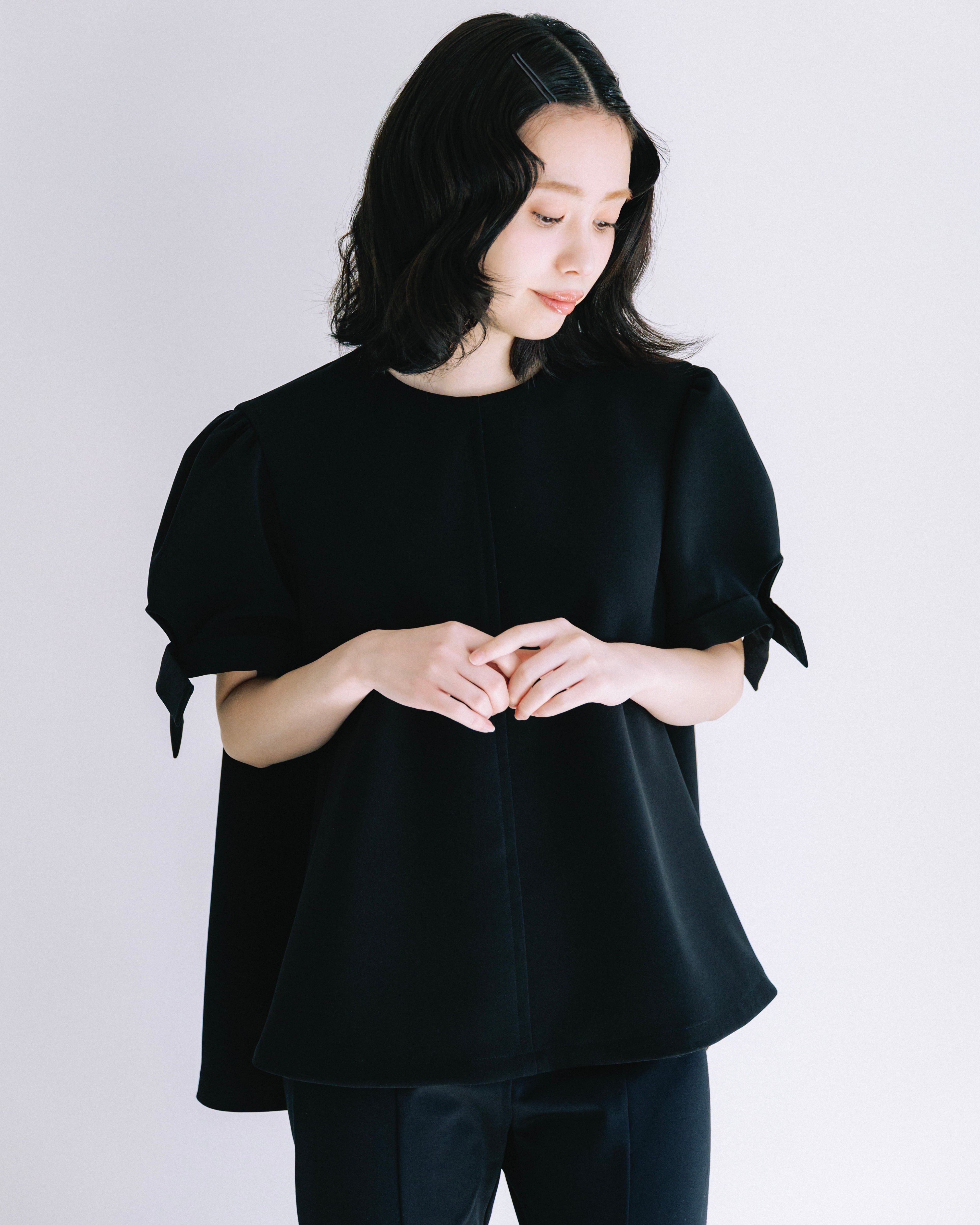 再販_即納商品】Clematis Blouse | CAVORI