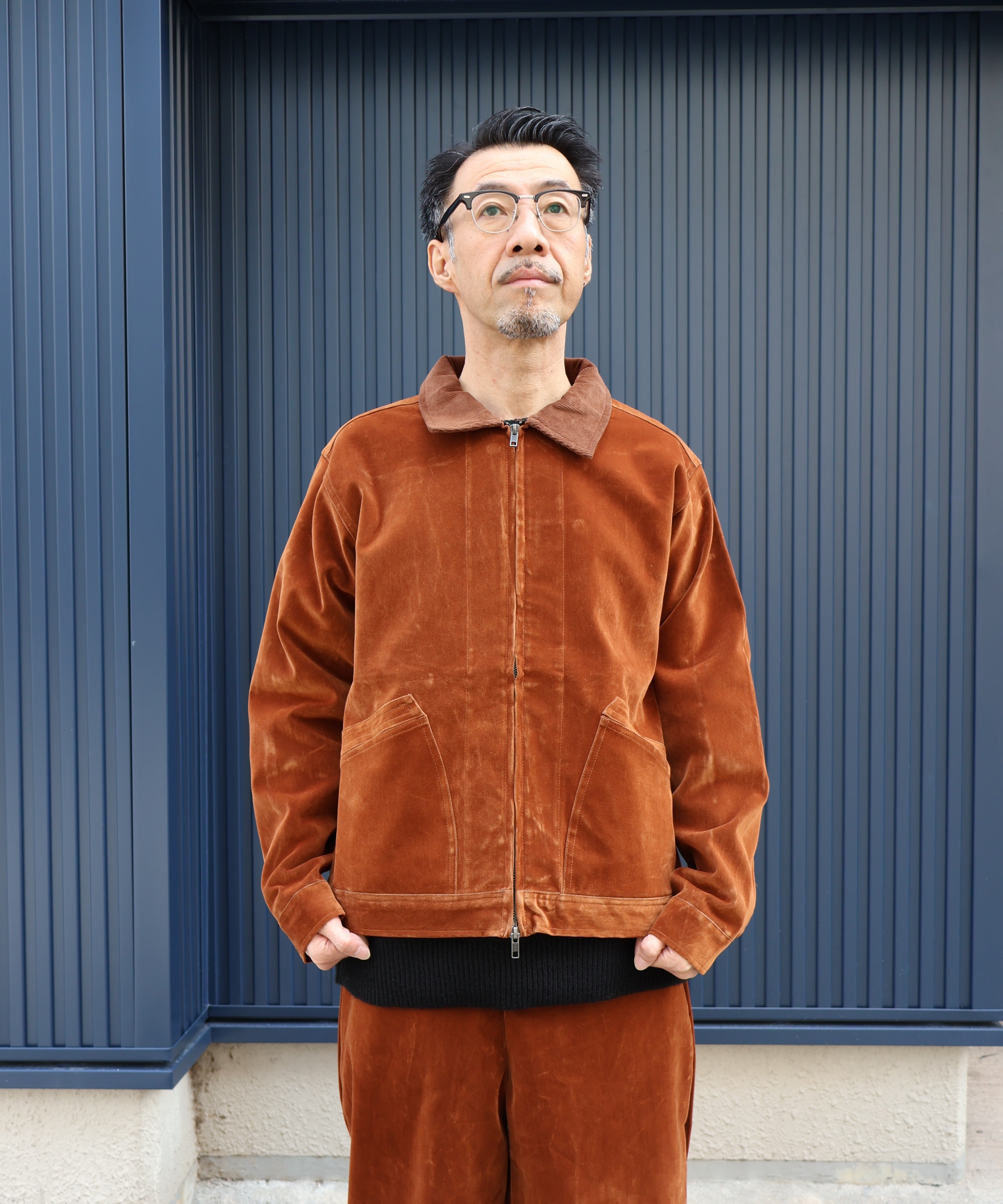 80年代 カーハート ダック地 ワークジャケット メンズXXL 古着 USA製