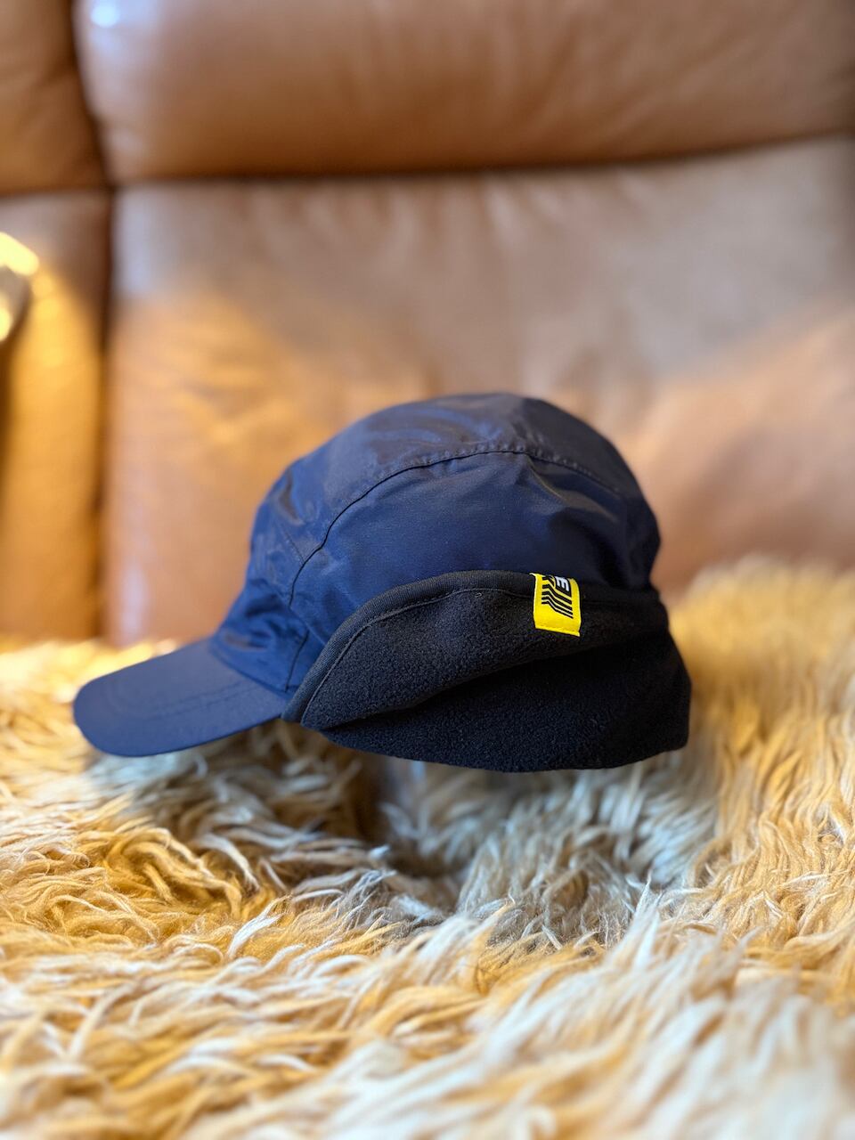 帽子 SAVE SHOCK /  EAR FLAP CAP SAVE SHOCK / SNOW EAR FLAP CAP | EE ONLINE STORE -