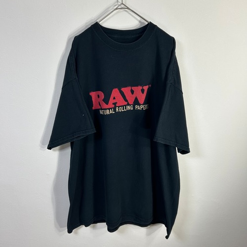 RAW tシャツ ジョイント ペーパー
