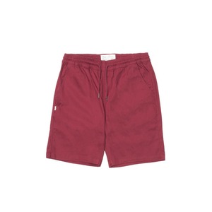 RUNNER SHORT - BURGUNDY