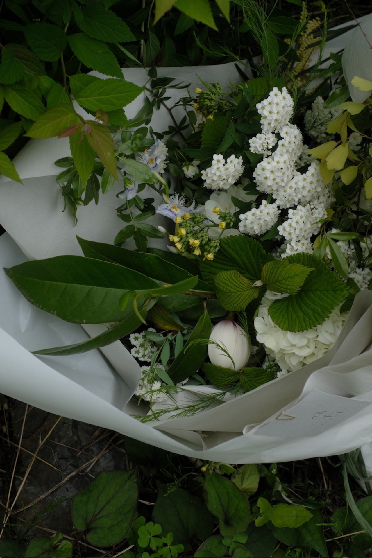 季の花束「ゆたかに」
