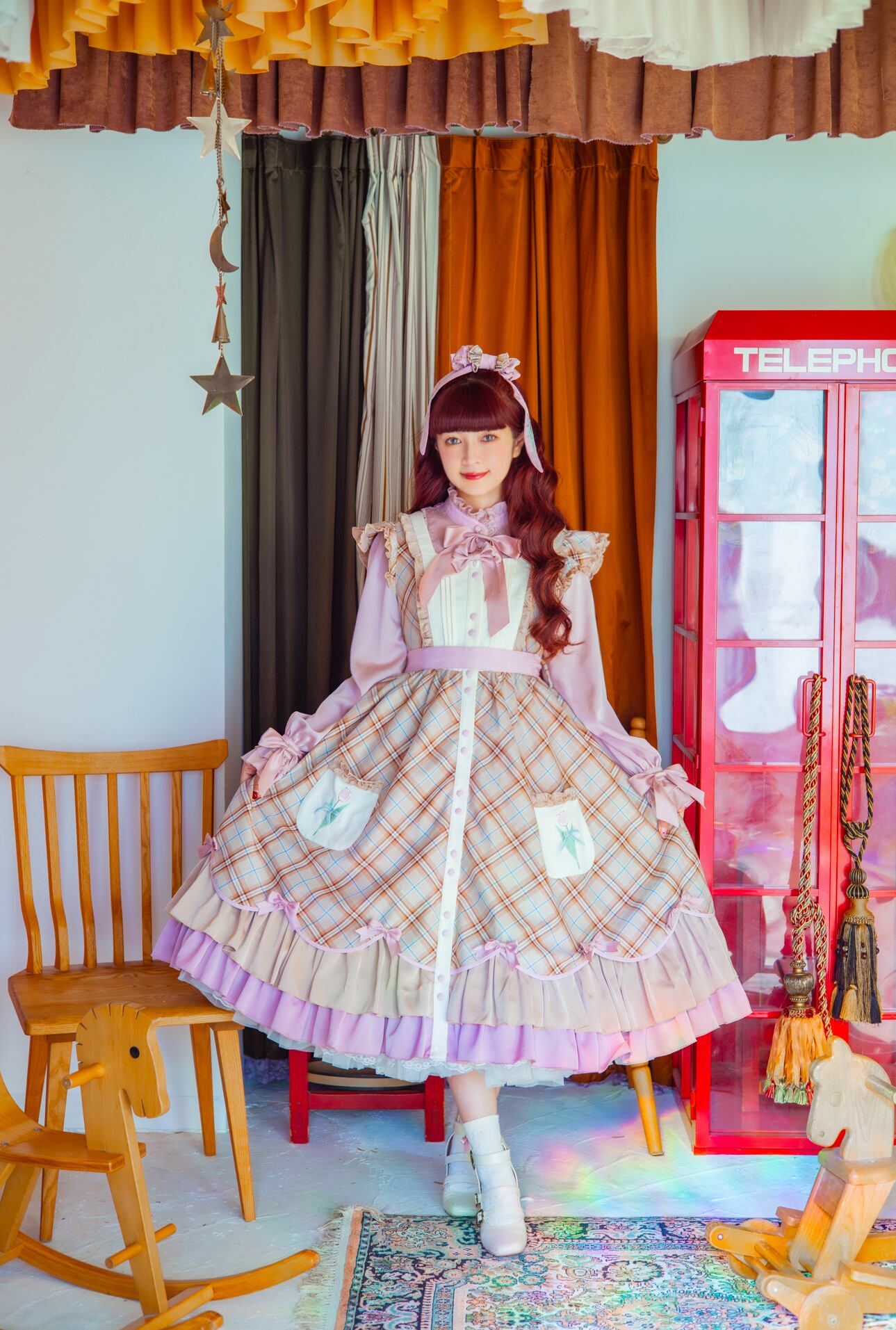 心愛の断捨離さま専用　kazumiコラボ　つけ衿ブラウス　ベージュ サマンサモスモス kazumiさんコラボ つけ襟ブラウス ベージュ 新品