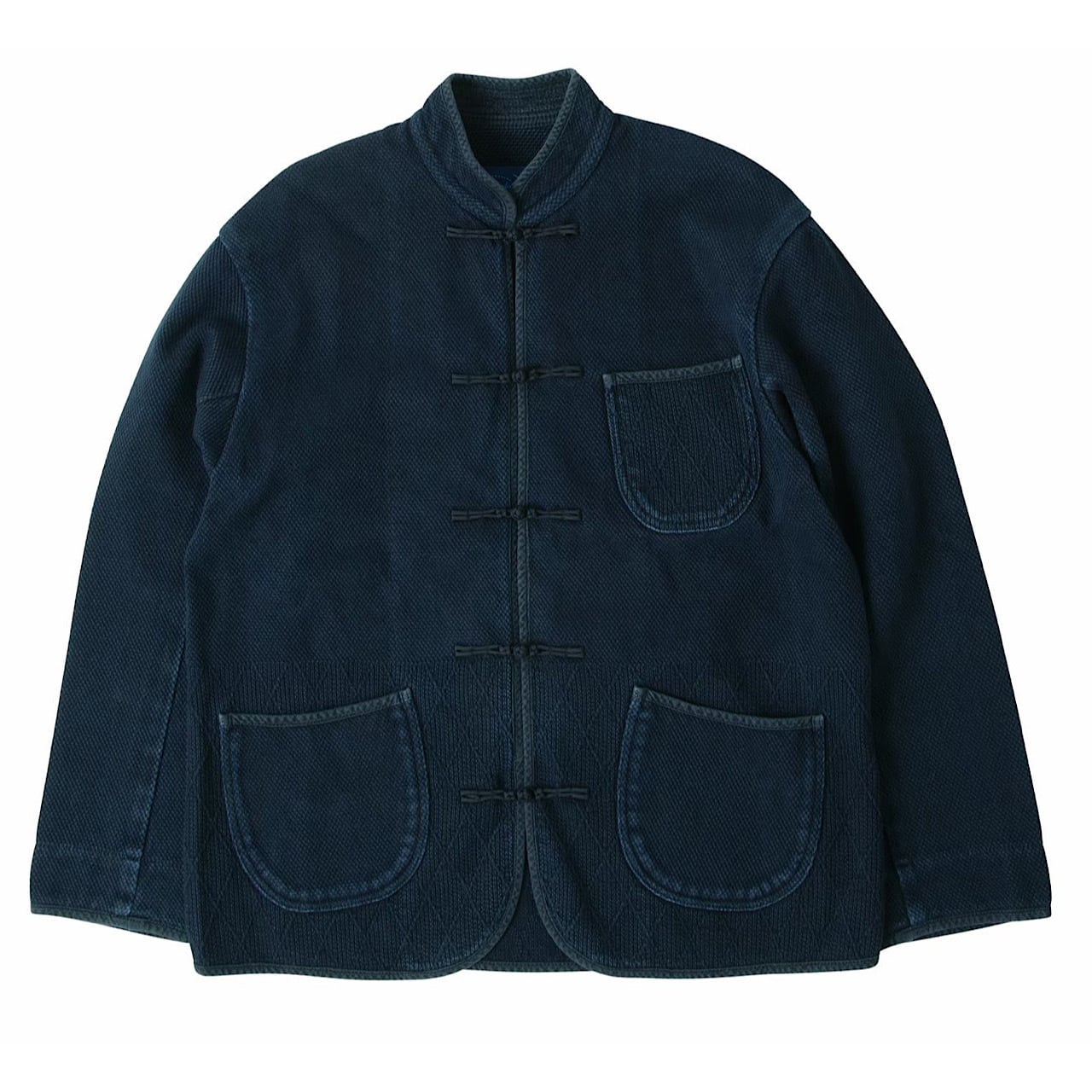 PC KENDO CHINESE JACKET | 【OFFICIAL】PORTER CLASSIC ONLINE SHOP