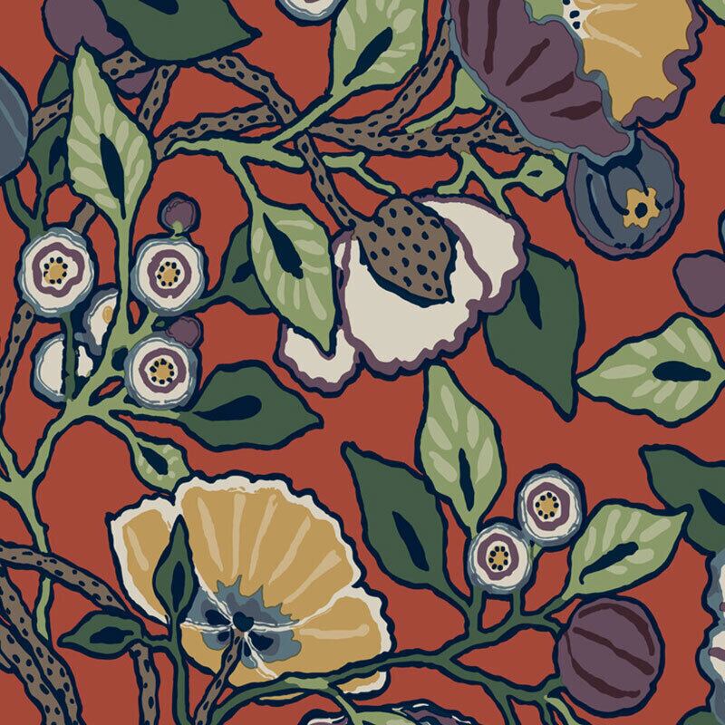 輸入壁紙【YORK WALLCOVERINGS(ヨークウォールカバーリング