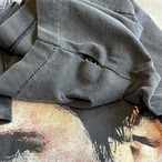 Vintage MESSI FC BARCELONA TEE