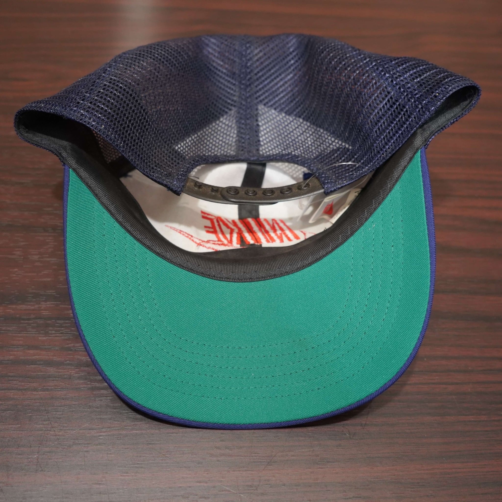 80s90s nike メッシュキャップ | 古着屋youth vintage