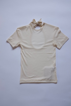 [babaco]Back Tied T-shirt