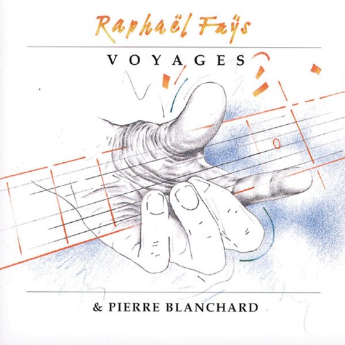 AMC1015 Voyages / Raphaël Faÿs & Pierre Blanchard (CD)