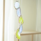 Lemon Soda 13 - アゲートヒーリングチャイム / Agate Sun Catcher Wind Chime 891