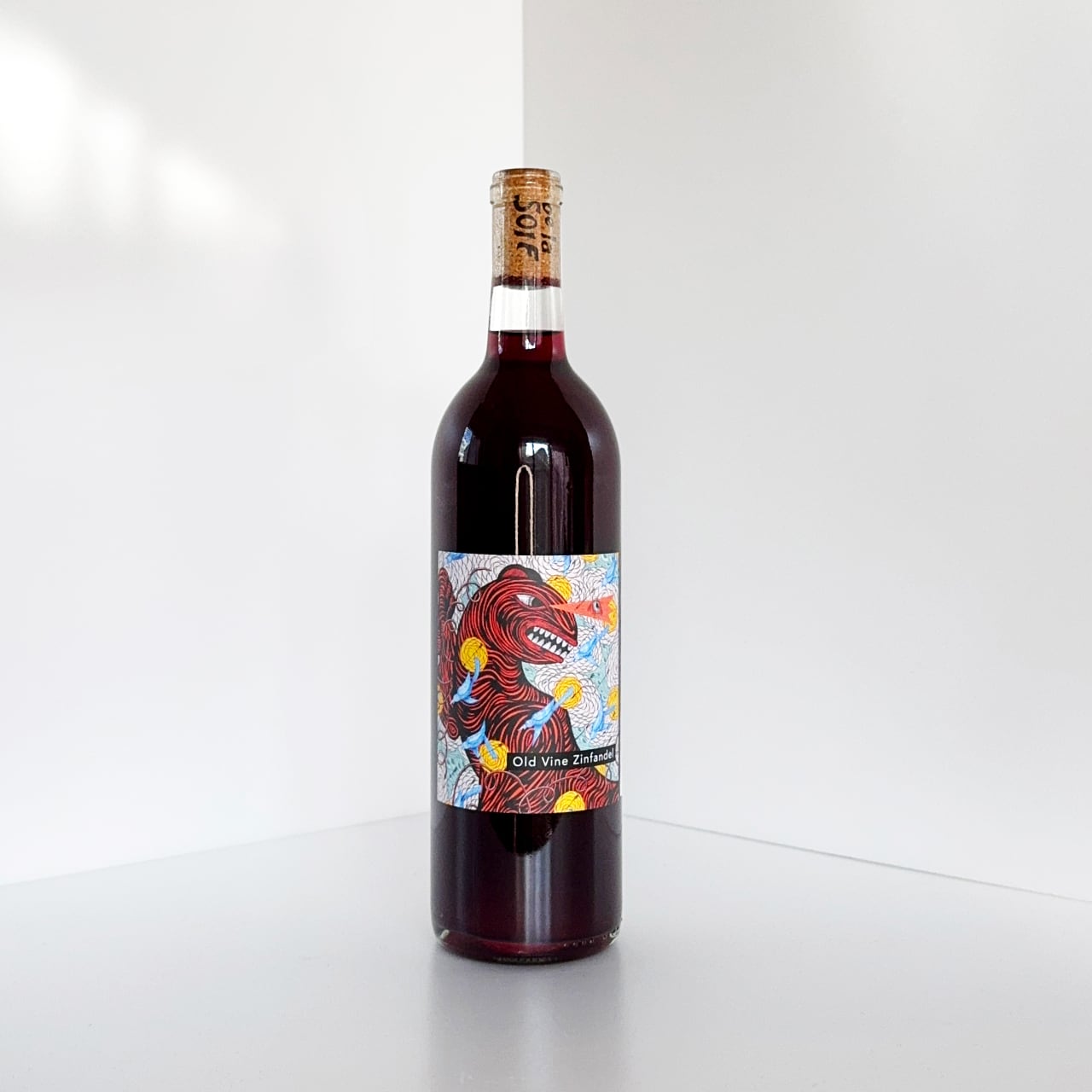 ドゥ・パンクス / 2022 ジンファンデル(赤) | Deux Punx / 2023 Zinfandel